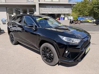 Toyota RAV4 Hybrid 4x2 BLACK EDITION NAVI CRUISE LEDER