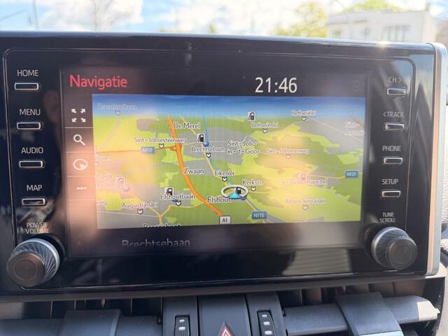 Toyota RAV4 Hybrid 4x2 BLACK EDITION NAVI CRUISE LEDER