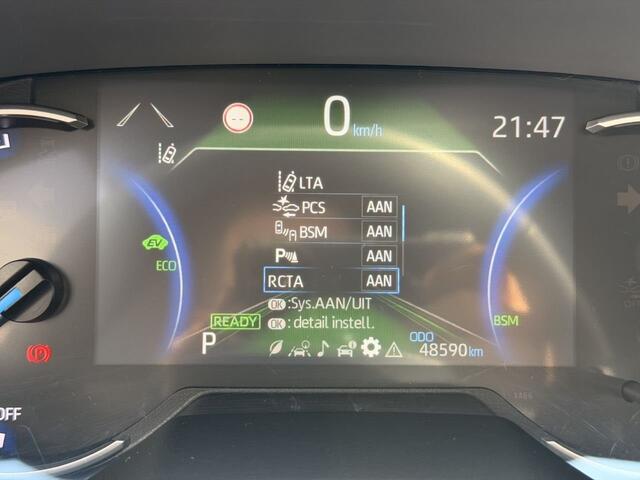 Toyota RAV4 Hybrid 4x2 BLACK EDITION NAVI CRUISE LEDER