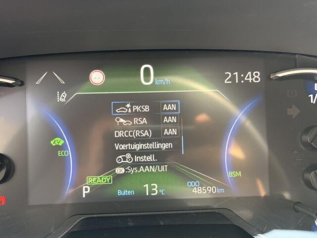 Toyota RAV4 Hybrid 4x2 BLACK EDITION NAVI CRUISE LEDER