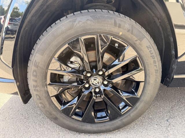 Toyota RAV4 Hybrid 4x2 BLACK EDITION NAVI CRUISE LEDER