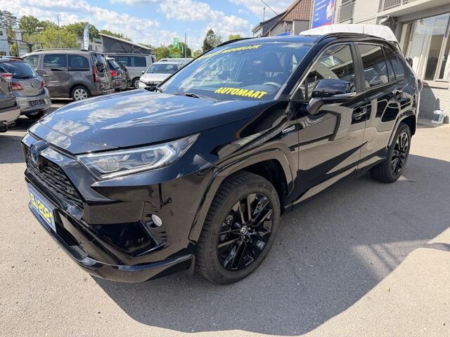 Toyota RAV4 Hybrid 4x2 BLACK EDITION NAVI CRUISE LEDER