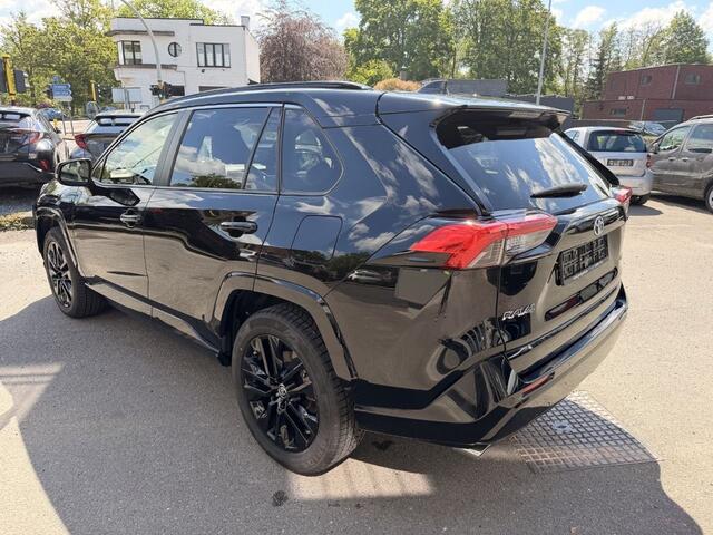 Toyota RAV4 Hybrid 4x2 BLACK EDITION NAVI CRUISE LEDER