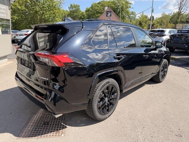 Toyota RAV4 Hybrid 4x2 BLACK EDITION NAVI CRUISE LEDER