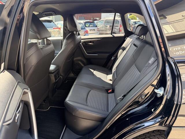 Toyota RAV4 Hybrid 4x2 BLACK EDITION NAVI CRUISE LEDER
