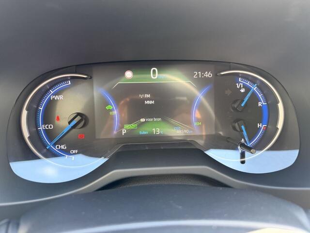 Toyota RAV4 Hybrid 4x2 BLACK EDITION NAVI CRUISE LEDER