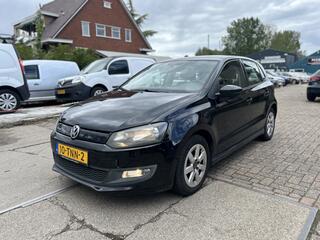 Volkswagen Polo (2009 - 2017)