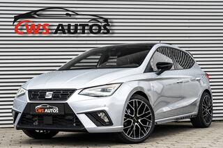 SEAT IBIZA 1.5 TSI FR Sport Plus Black ed. VIRTUAL*BEATS*ACC*LANE*KEYLESS*PANO*CAMERA