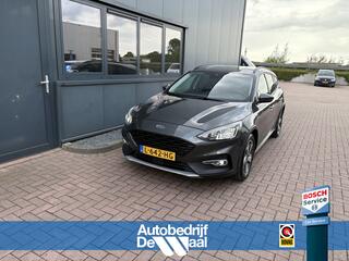 Ford Focus Wagon