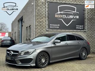 Mercedes-Benz CLA Shooting Brake (2015 - 2019)
