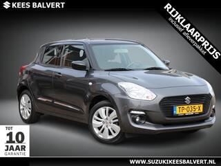 Suzuki Swift (2017 - 2024)