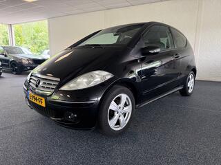 Mercedes-Benz A-Klasse (2004 - 2012)