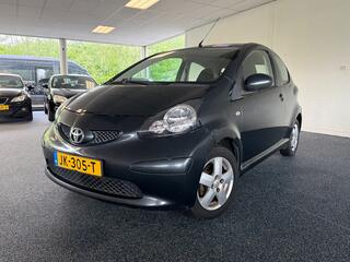 Toyota Aygo (2005 - 2014)
