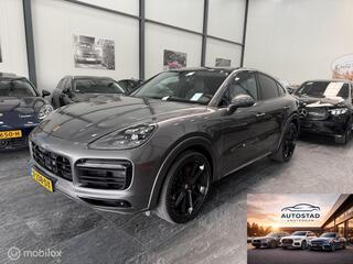 PORSCHE CAYENNE 3.0 coup� platinum