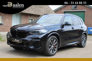 BMW X5 xDrive45e High Executive SOh 91,4% M-SPORT LASER AWS TH BLACK 96000KM!!!
