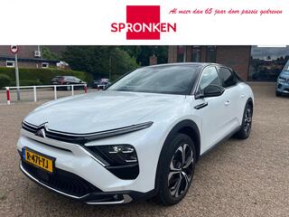 CITROEN C5 X 1.6 Plug-in Hybrid 225 Shine Navi-Camera voor/achter-Ad. cruise control-Stoelverwarming-Keyless
