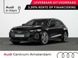 AUDI A5 Avant Advanced edition e-hybrid 220 kW / 299 PK Avant 7 | Techniekpakket plus | Stoelen voor elektrisch | Geheugenpakket | Privacy glas |