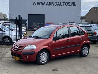 CITROEN C3 1.4i Ligne Prestige 5-DEURS, AIRCO, STUURBEKRACHTIGING, ELEK-RAMEN, RADIO-CD-MP3, ISOFIX, AIRBAGS, CENT-VERGRENDELING