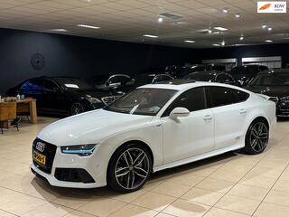 AUDI A7 Sportback 4.0 TFSI RS7 Quattro PERFORMANCE|605PK|CERAMIC|VOLL
