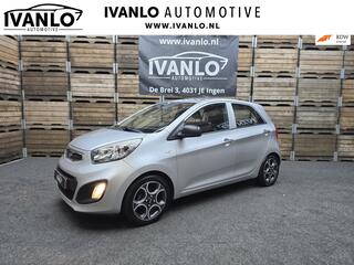 Kia Picanto (2011 - 2017)