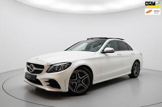 Mercedes-Benz C-Klasse (2014 - 2021)