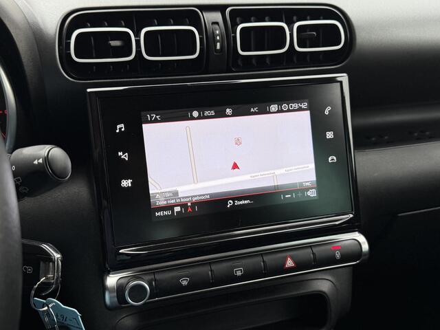 Citroen C3 Aircross 1.2 PT 110 Shine | Parkeercamera | Navi | Apple Carplay | Prijs is rijklaar