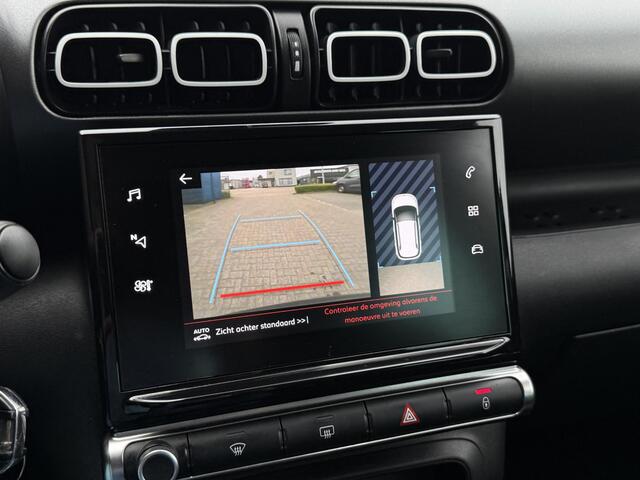 Citroen C3 Aircross 1.2 PT 110 Shine | Parkeercamera | Navi | Apple Carplay | Prijs is rijklaar