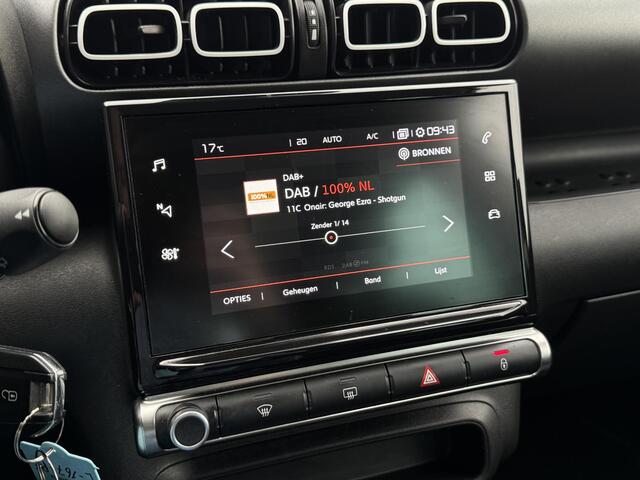 Citroen C3 Aircross 1.2 PT 110 Shine | Parkeercamera | Navi | Apple Carplay | Prijs is rijklaar