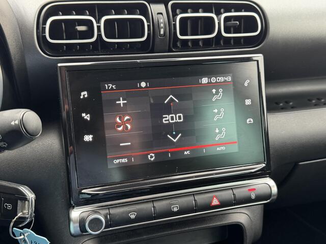 Citroen C3 Aircross 1.2 PT 110 Shine | Parkeercamera | Navi | Apple Carplay | Prijs is rijklaar