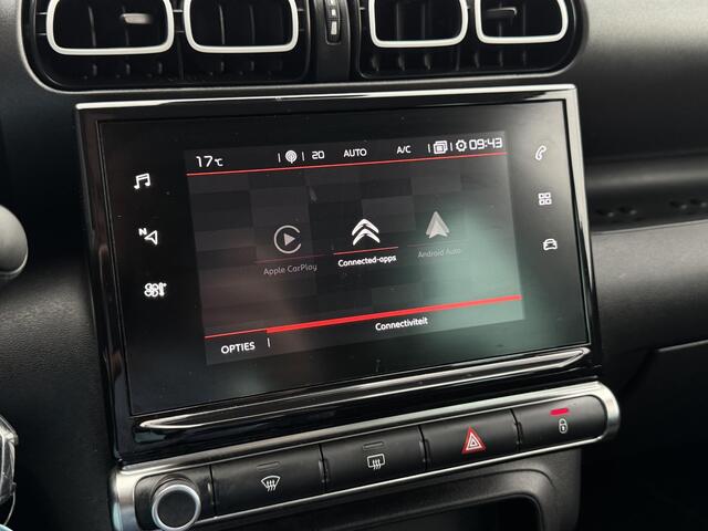 Citroen C3 Aircross 1.2 PT 110 Shine | Parkeercamera | Navi | Apple Carplay | Prijs is rijklaar