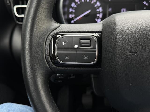 Citroen C3 Aircross 1.2 PT 110 Shine | Parkeercamera | Navi | Apple Carplay | Prijs is rijklaar