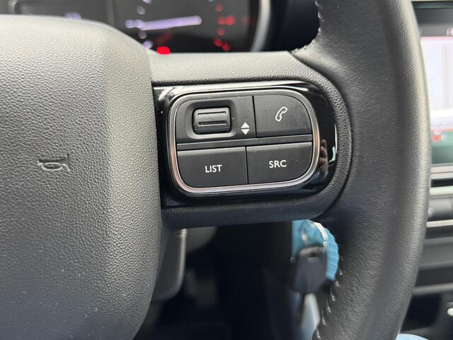 Citroen C3 Aircross 1.2 PT 110 Shine | Parkeercamera | Navi | Apple Carplay | Prijs is rijklaar