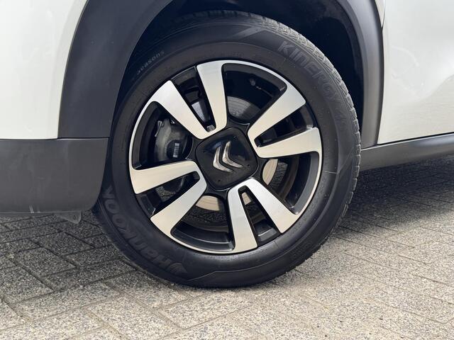 Citroen C3 Aircross 1.2 PT 110 Shine | Parkeercamera | Navi | Apple Carplay | Prijs is rijklaar