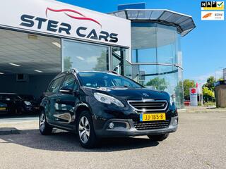 PEUGEOT 2008 1.2 PureTech Active|Automaat|KM 71000 NAP|Panorama dak|