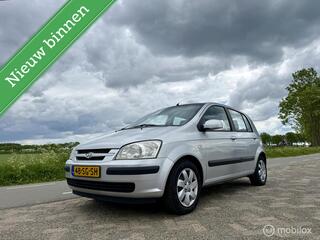 HYUNDAI GETZ 1.3i Active Cool, BJ 2006, Airco, APK, Trekhaak
