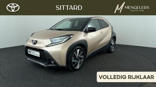 TOYOTA AYGO X 1.0 VVT-i MT Envy