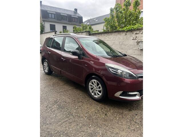 Renault Scenic Grand Limited