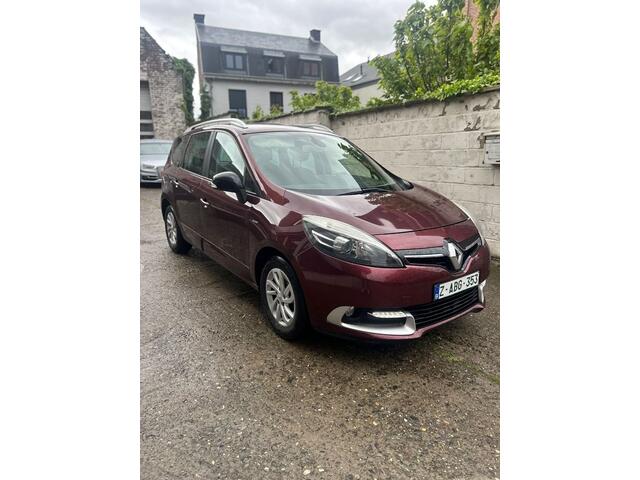 Renault Scenic Grand Limited