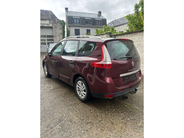 Renault Scenic Grand Limited