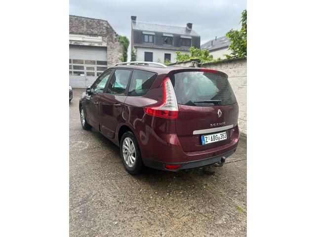 Renault Scenic Grand Limited