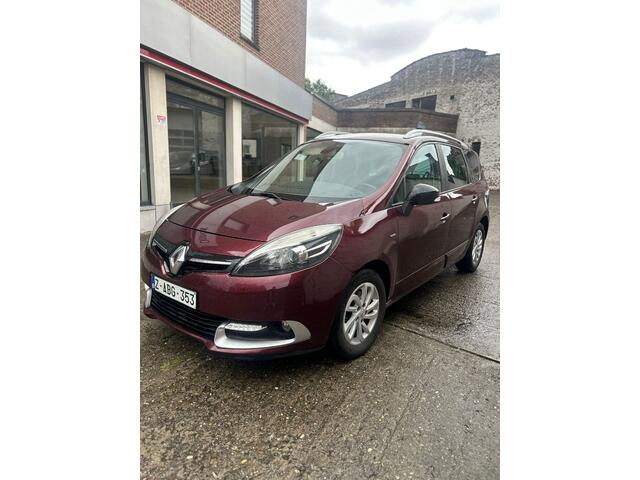 Renault Scenic Grand Limited