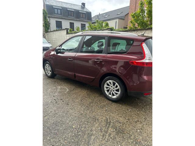 Renault Scenic Grand Limited