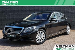 MERCEDES-BENZ S-KLASSE 350 BlueTEC Lang Prestige Plus PANO DISTRONIC MASSAGE CHAUFFEURS PAKKET