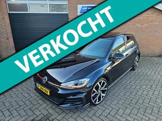 VOLKSWAGEN GOLF 2.0 TSI GTI Performance 2017 / VIRTUAL/ PANO