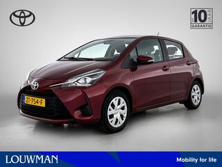 Toyota Yaris (2011 - 2020)