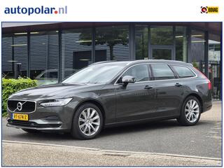VOLVO V90 2.0 T5 90th Anniversary Edition Leder/ACC/BLIS/Carplay etc. Distributieriem vervangen!