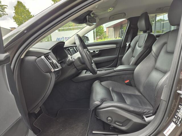 Volvo V90 2.0 T5 90th Anniversary Edition Leder/ACC/BLIS/Carplay etc. Distributieriem vervangen