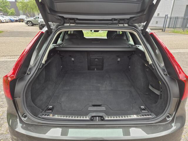 Volvo V90 2.0 T5 90th Anniversary Edition Leder/ACC/BLIS/Carplay etc. Distributieriem vervangen