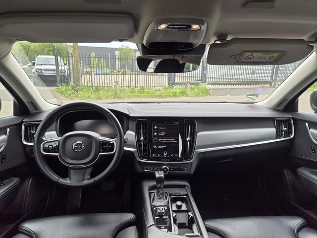 Volvo V90 2.0 T5 90th Anniversary Edition Leder/ACC/BLIS/Carplay etc. Distributieriem vervangen