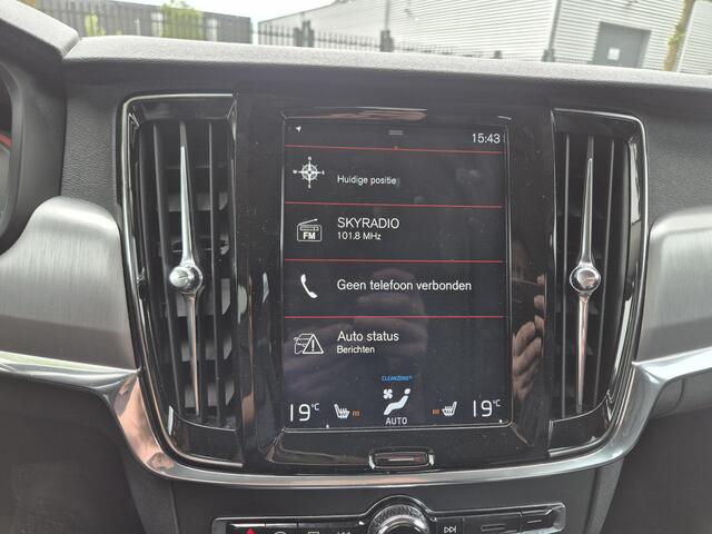 Volvo V90 2.0 T5 90th Anniversary Edition Leder/ACC/BLIS/Carplay etc. Distributieriem vervangen